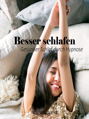 cover image of Besser schlafen